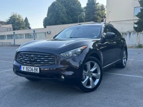 Infiniti Fx 50 5.0 V8 390HP FULL, снимка 2