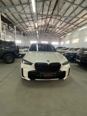 BMW X5 Mpak/360/harman/kardon/обдух/подгр/теглич/ФУЛЛ!!!, снимка 3