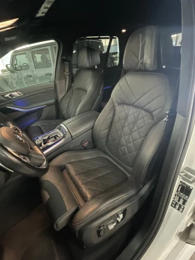 BMW X5 Mpak/360/harman/kardon/обдух/подгр/теглич/ФУЛЛ!!!, снимка 11