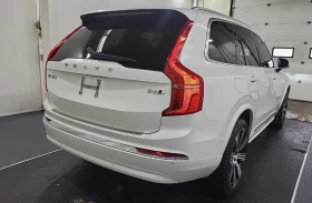Volvo Xc90 * ULTIMATE BRIGHT THEME* Обдух* HUD* 360* Harman* , снимка 4