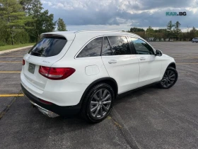 Mercedes-Benz GLC * 4MATIC * HeadUp *  AвтоКредит * (ЦЕНА ДО БГ), снимка 8