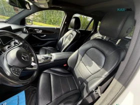Mercedes-Benz GLC * 4MATIC * HeadUp *  AвтоКредит * (ЦЕНА ДО БГ), снимка 10