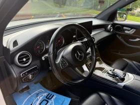 Mercedes-Benz GLC * 4MATIC * HeadUp *  AвтоКредит * (ЦЕНА ДО БГ), снимка 9