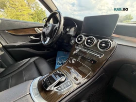 Mercedes-Benz GLC * 4MATIC * HeadUp *  AвтоКредит * (ЦЕНА ДО БГ), снимка 11