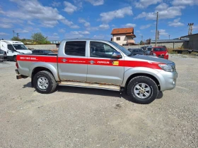 Toyota Hilux 3.0 171к.с, снимка 4