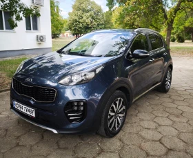 Kia Sportage 1.7 CRDI, снимка 8