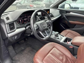 Audi Q5 * Progressiv * CARFAX * ПРЕДСТАВИТЕЛСТВО * ПАНО * , снимка 7