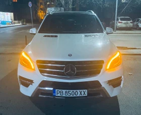 Mercedes-Benz ML 350 AMG LINE, снимка 1