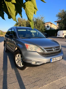     Honda Cr-v USA 2.4 