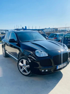 Porsche Cayenne 3.2i MAGNUM, снимка 1