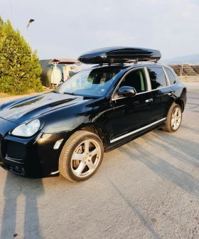 Porsche Cayenne 3.2i MAGNUM, снимка 5