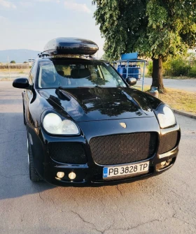 Porsche Cayenne 3.2i MAGNUM, снимка 2