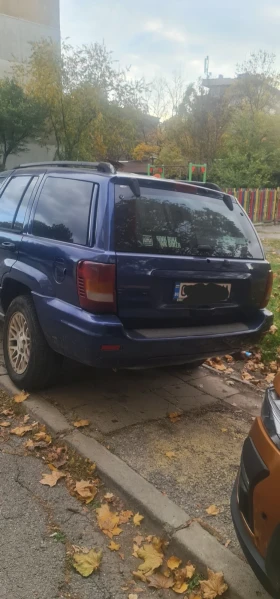 Jeep Grand cherokee, снимка 3