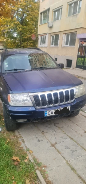 Jeep Grand cherokee, снимка 1