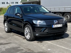 Обява за продажба на VW Touareg 3.0 V6 7P6 ~36 800 лв. - изображение 2