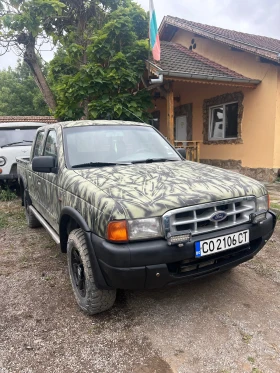Обява за продажба на Ford Ranger ~15 500 лв. - изображение 1