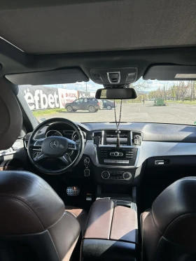 Обява за продажба на Mercedes-Benz ML 350 BLUETEC 4MATIC  ~21 999 лв. - изображение 10