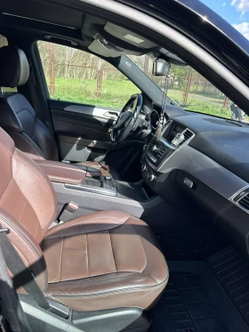 Mercedes-Benz ML 350 BLUETEC 4MATIC  | Mobile.bg    15