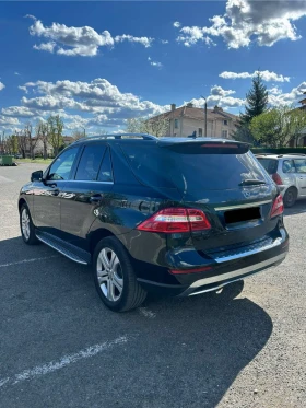Обява за продажба на Mercedes-Benz ML 350 BLUETEC 4MATIC  ~21 999 лв. - изображение 1