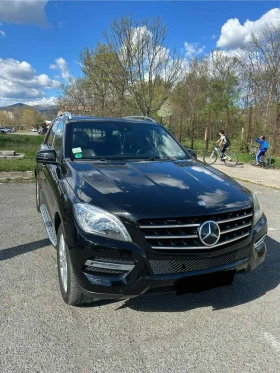 Обява за продажба на Mercedes-Benz ML 350 BLUETEC 4MATIC  ~21 999 лв. - изображение 1