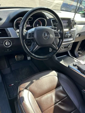 Mercedes-Benz ML 350 BLUETEC 4MATIC  | Mobile.bg    14