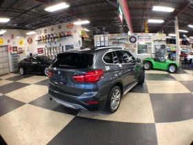 BMW X1 * XDRIVE28i /SPORT PKG LEATHER PAN/ROOF B/SPOT CAM | Mobile.bg    6