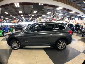 BMW X1 * XDRIVE28i /SPORT PKG LEATHER PAN/ROOF B/SPOT CAM | Mobile.bg    3