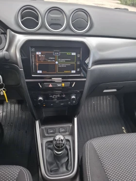 Suzuki Vitara GL+ 6MT 2WD Hybrid | Mobile.bg    11