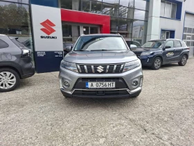 Suzuki Vitara GL+ 6MT 2WD Hybrid
