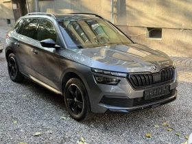 Skoda Kamiq 1.0 TSI  G TEC Monte Carlo Edition