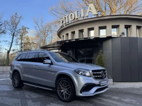 ����� �� �������� �� Mercedes-Benz GLS 63 AMG