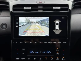 Hyundai Tucson 1.6 T-GDI Hybrid N Line LED ACC KRELL 19", снимка 10