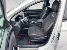 Hyundai Tucson 1.6 T-GDI Hybrid N Line LED ACC KRELL 19", снимка 8