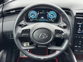 Hyundai Tucson 1.6 T-GDI Hybrid N Line LED ACC KRELL 19", снимка 6