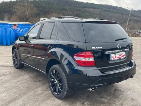 Mercedes-Benz ML 500 = = = AMG= = = , снимка 5 - Автомобили и джипове - 53610508
