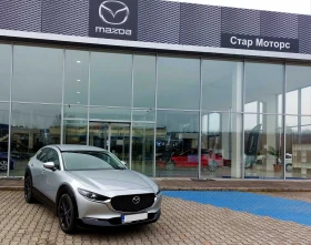 Mazda CX-30 2.0SkyactiveX186