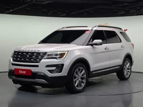 ����� �� �������� �� Ford Explorer 2.3 AWD