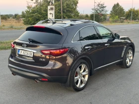 Infiniti Fx 50 5.0L V8 390HP FULL | Auto.bg — изображение 7