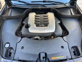 Infiniti Fx 50 5.0L V8 390HP FULL | Auto.bg — изображение 16