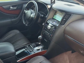Infiniti Fx 50 5.0L V8 390HP FULL | Auto.bg — изображение 8