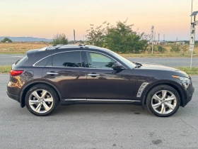 Infiniti Fx 50 5.0L V8 390HP FULL | Auto.bg — изображение 6