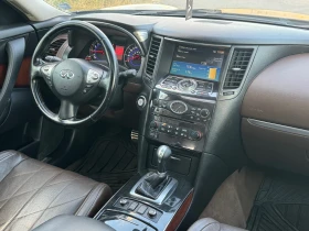Infiniti Fx 50 5.0L V8 390HP FULL | Auto.bg — изображение 11