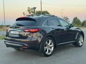 Infiniti Fx 50 5.0L V8 390HP FULL | Auto.bg — изображение 4