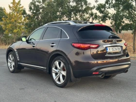 Infiniti Fx 50 5.0L V8 390HP FULL | Auto.bg — изображение 3