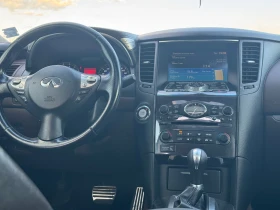 Infiniti Fx 50 5.0L V8 390HP FULL | Auto.bg — изображение 12