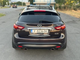 Infiniti Fx 50 5.0L V8 390HP FULL | Auto.bg — изображение 5