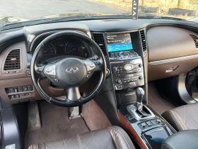 Infiniti Fx 50 5.0L V8 390HP FULL | Auto.bg — изображение 10