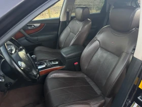 Infiniti Fx 50 5.0L V8 390HP FULL | Auto.bg — изображение 14