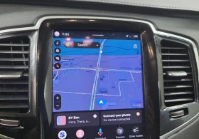 Volvo Xc90 * ULTIMATE BRIGHT THEME* Обдух* HUD* 360* Harman*  | Auto.bg — изображение 11