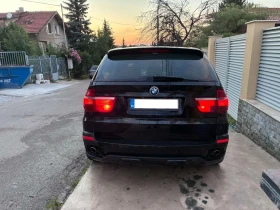 ����� �� �������� �� BMW X5 3.0d